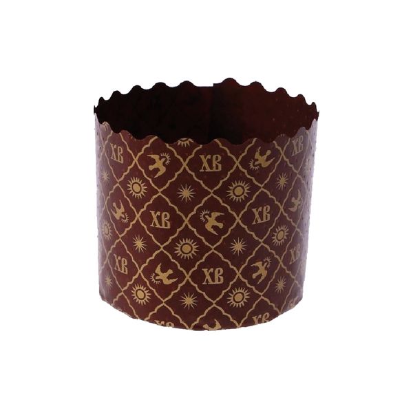 Форма для выпечки ХВ/Класика средняя100*85мм 1шт.